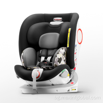 ECE R129 Прекрасна бебешка столче за кола с Isofix